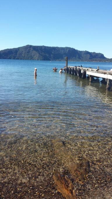 Lake Rotoiti Lakehouse Retreat Rotorua Luaran gambar