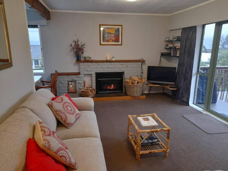 Lake Rotoiti Lakehouse Retreat Rotorua Luaran gambar