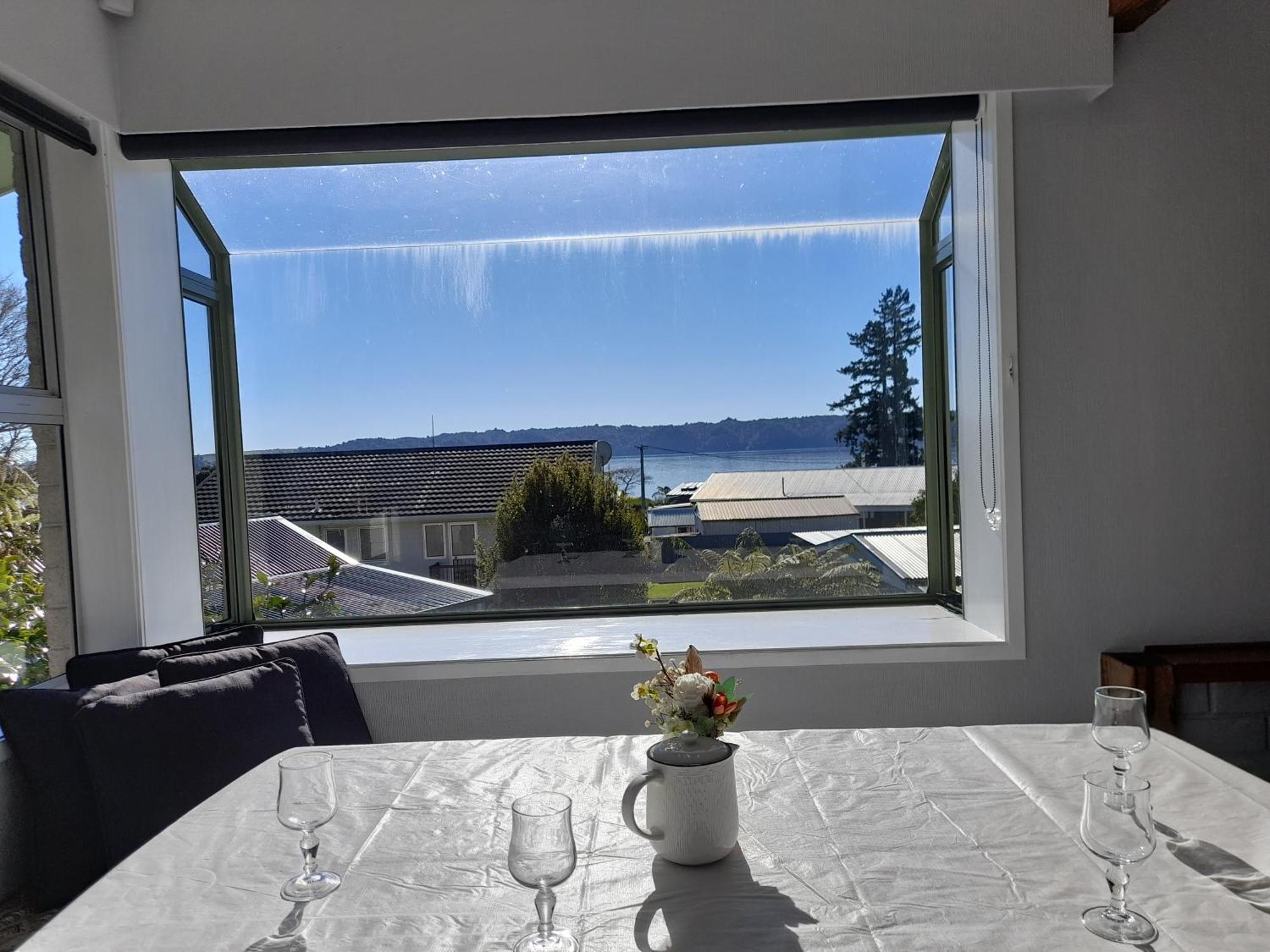Lake Rotoiti Lakehouse Retreat Rotorua Luaran gambar